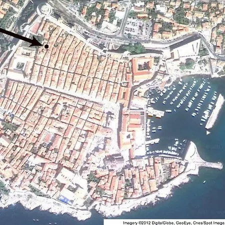 1-bdrm With Terrace In The Old Town Dubrovnik
